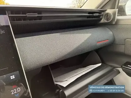 Photo 24 Citroën C5 aircross  Hybride 145 e-DCS6