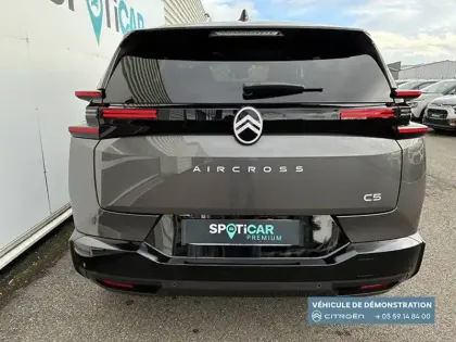 Photo 39 Citroën C5 aircross  Hybride 145 e-DCS6