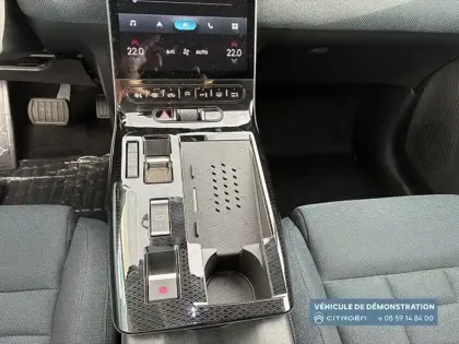 Photo 12 Citroën C5 aircross  Hybride 145 e-DCS6