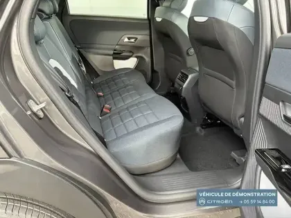 Photo 7 Citroën C5 aircross  Hybride 145 e-DCS6