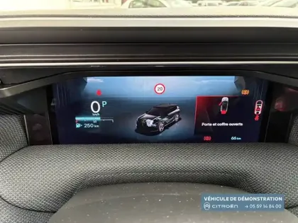 Photo 9 Citroën C5 aircross  Hybride 145 e-DCS6