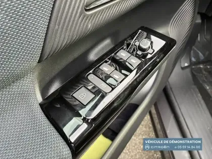 Photo 17 Citroën C5 aircross  Hybride 145 e-DCS6