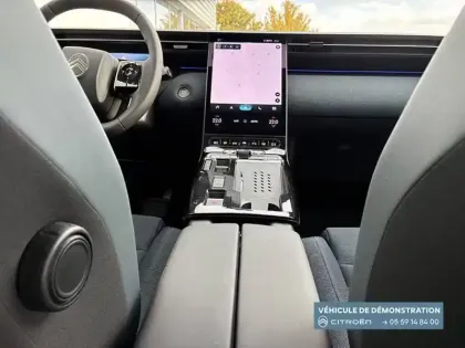 Photo 16 Citroën C5 aircross  Hybride 145 e-DCS6