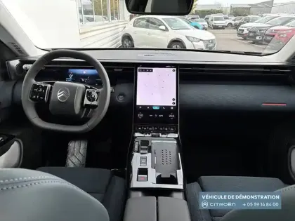 Photo 5 Citroën C5 aircross  Hybride 145 e-DCS6