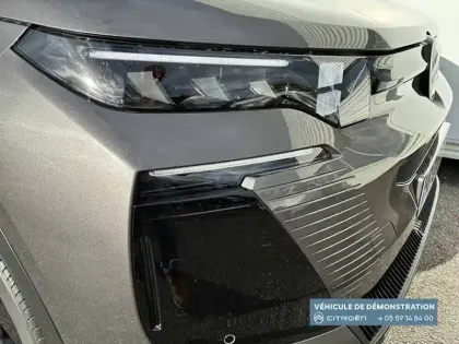 Photo 32 Citroën C5 aircross  Hybride 145 e-DCS6