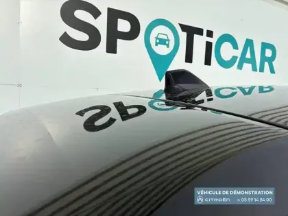 Photo 33 Citroën C5 aircross  Hybride 145 e-DCS6