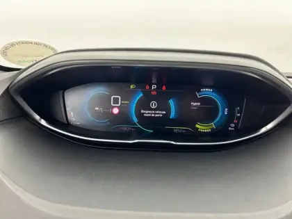Photo 9 Peugeot 3008  Hybrid 225 e-EAT8