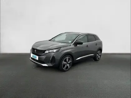 Photo Peugeot 3008 Gt Pack