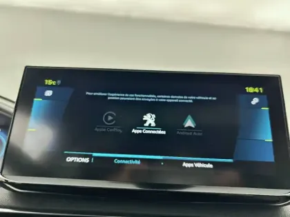 Photo 30 Peugeot 3008  Hybrid 225 e-EAT8