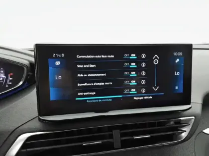 Photo 17 Peugeot 3008  BlueHDi 130ch S&S EAT8