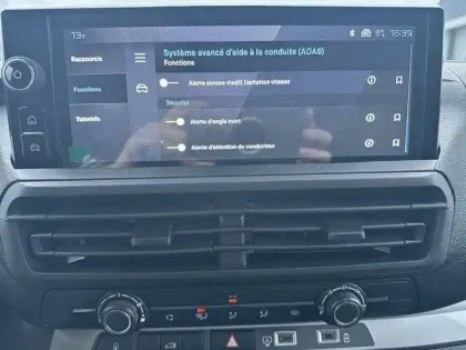 Photo 41 Peugeot Expert  FGN M DIESEL 120 CH MANUELLE