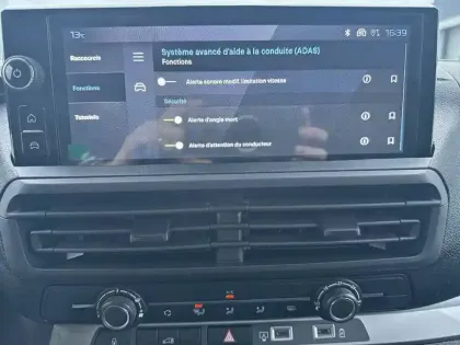 Photo 20 Peugeot Expert  FGN M DIESEL 120 CH MANUELLE