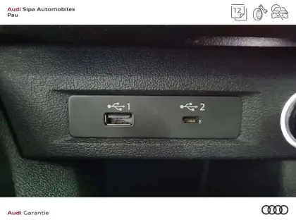 Photo 19 Audi A1  Sportback 30 TFSI 116 ch S tronic 7