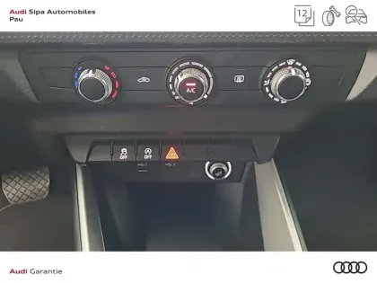 Photo 18 Audi A1  Sportback 30 TFSI 116 ch S tronic 7