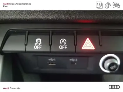 Photo 32 Audi A1  Sportback 30 TFSI 116 ch S tronic 7