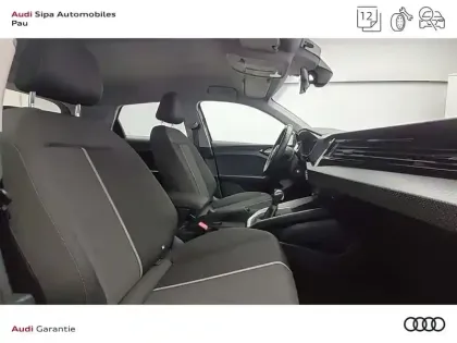 Photo 7 Audi A1  Sportback 30 TFSI 116 ch S tronic 7