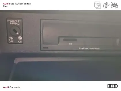 Photo 35 Audi A1  Sportback 30 TFSI 116 ch S tronic 7