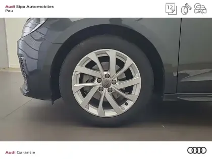 Photo 12 Audi A1  Sportback 30 TFSI 116 ch S tronic 7