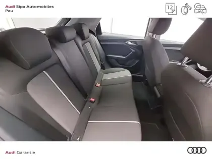 Photo 9 Audi A1  Sportback 30 TFSI 116 ch S tronic 7