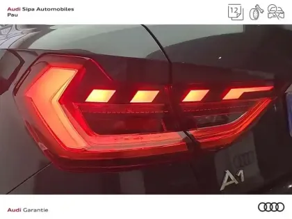 Photo 33 Audi A1  Sportback 30 TFSI 116 ch S tronic 7