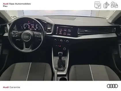 Photo 5 Audi A1  Sportback 30 TFSI 116 ch S tronic 7