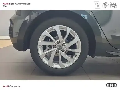 Photo 10 Audi A1  Sportback 30 TFSI 116 ch S tronic 7