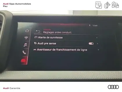 Photo 16 Audi A1  Sportback 30 TFSI 116 ch S tronic 7