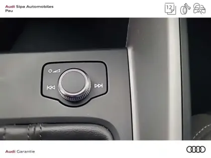 Photo 31 Audi A1  Sportback 30 TFSI 116 ch S tronic 7