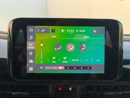 Photo 21 Fiat 500  e 95 ch