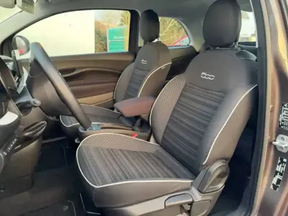 Photo 7 Fiat 500  e 95 ch