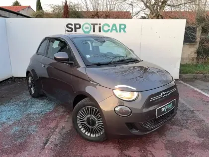 Photo 10 Fiat 500  e 95 ch