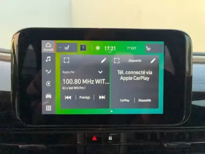 Photo 20 Fiat 500  e 95 ch