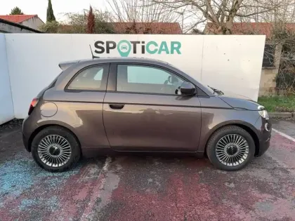 Photo 12 Fiat 500  e 95 ch