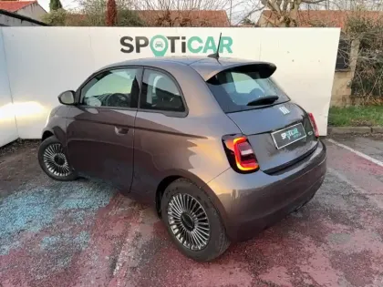 Photo 18 Fiat 500  e 95 ch