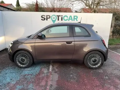 Photo 14 Fiat 500  e 95 ch