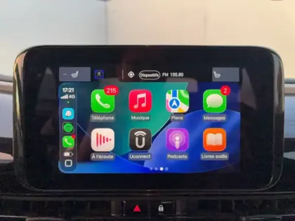 Photo 5 Fiat 500  e 95 ch