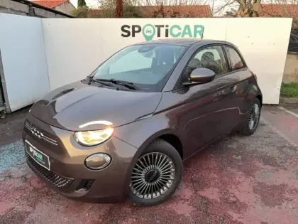 Photo Fiat 500 Action Plus