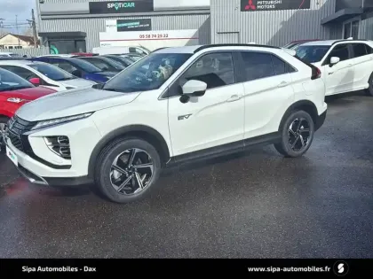 Photo 62 Mitsubishi Eclipse  Cross 2.4 MIVEC PHEV Twin Motor 4WD