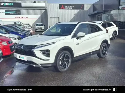 Photo 27 Mitsubishi Eclipse  Cross 2.4 MIVEC PHEV Twin Motor 4WD
