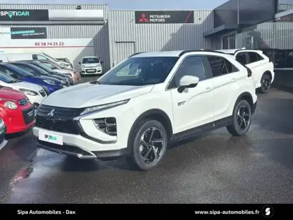 Photo 58 Mitsubishi Eclipse  Cross 2.4 MIVEC PHEV Twin Motor 4WD