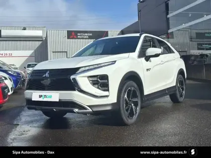 Photo 28 Mitsubishi Eclipse  Cross 2.4 MIVEC PHEV Twin Motor 4WD