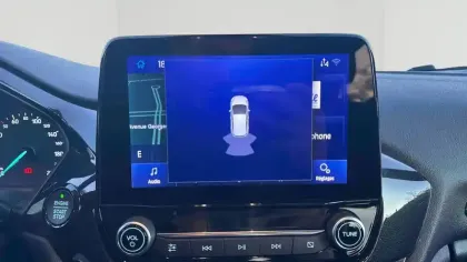 Photo 20 Ford Fiesta  1.0 Flexifuel 95 ch S&S BVM6