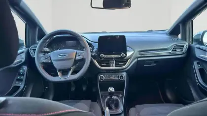 Photo 12 Ford Fiesta  1.0 Flexifuel 95 ch S&S BVM6