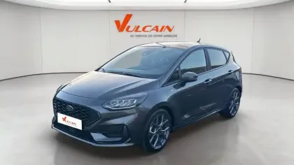 Photo Ford Fiesta St-line