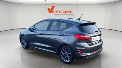 Photo 6 Ford Fiesta  1.0 Flexifuel 95 ch S&S BVM6