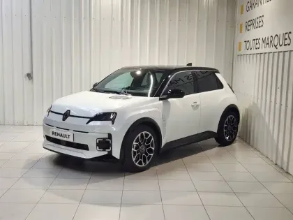 Photo Renault 5 Roland-garros