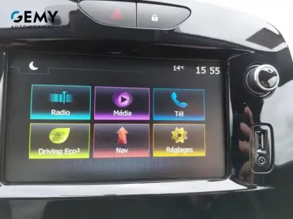 Photo 18 Renault Clio  dCi 90 E6C