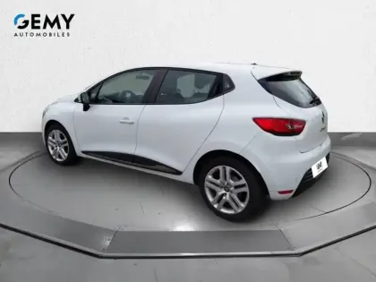 Photo 6 Renault Clio  dCi 90 E6C