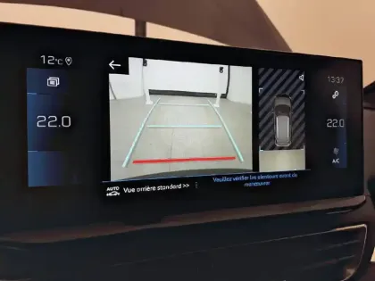 Photo 17 Peugeot 3008  BlueHDi 130ch S&S EAT8