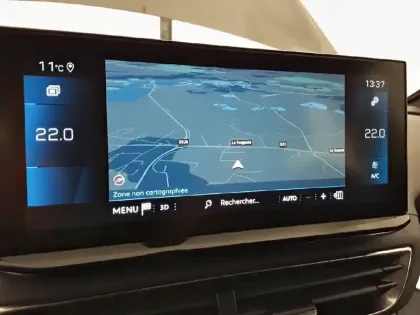 Photo 14 Peugeot 3008  BlueHDi 130ch S&S EAT8